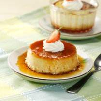Cara membuat Puding Karamel Nanas Berempah - Resep Masakan Rumahan
