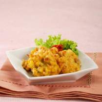 Cara membuat Bakwan Jagung Jamur - Resep Masakan Rumahan