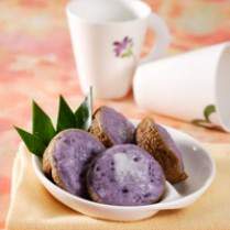 Cara membuat Serabi Talas Mini - Resep Masakan Rumahan