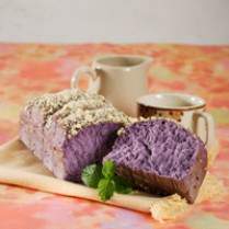 Cara membuat Roti Sobek Talas - Resep Masakan Rumahan