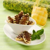 Cara membuat Kue Nanas Vanila - Resep Masakan Rumahan