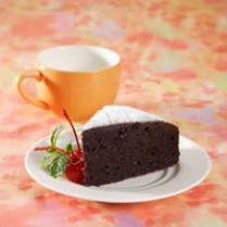Cara membuat Cake Cokelat Talas - Resep Masakan Rumahan