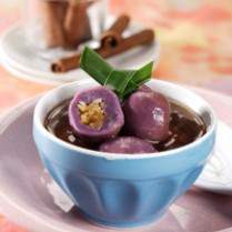 Cara membuat Wedhang Ronde Talas - Resep Masakan Rumahan