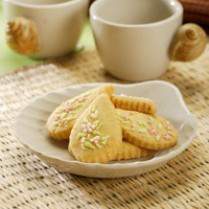 Cara membuat Kue Kering Lemon - Resep Masakan Rumahan