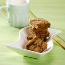 Cara membuat Kue Kering Marmer Selai Kacang - Resep Masakan Rumahan