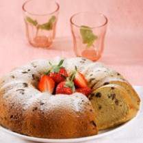 Cara membuat Cake Kismis Bersoda - Resep Masakan Rumahan