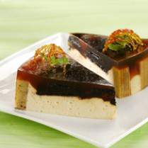 Cara membuat Puding Caramel Lapis Legit - Resep Masakan Rumahan