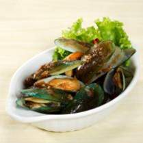 Cara membuat Kerang Tumis Terasi - Resep Masakan Rumahan