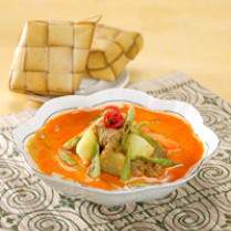 Cara membuat Gulai Buncis - Resep Masakan Rumahan