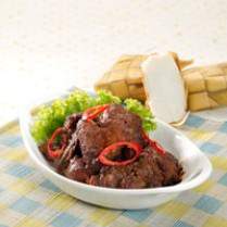 Cara membuat Semur Ayam Santan - Resep Masakan Rumahan