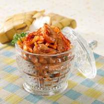 Cara membuat Sambal Udang Dan Kentang - Resep Masakan Rumahan