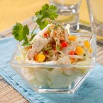 Cara membuat Salad Bumbu Ketumbar - Resep Masakan Rumahan