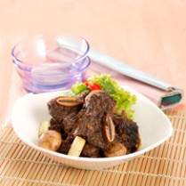 Cara membuat Iga Masak Ngohiong - Resep Masakan Rumahan