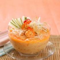 Cara membuat Laksa Udang - Resep Masakan Rumahan