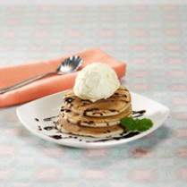 Cara membuat Pancake Putih Telur - Resep Masakan Rumahan