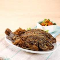 Cara membuat Ikan Nila Goreng Lengkuas - Resep Masakan Rumahan