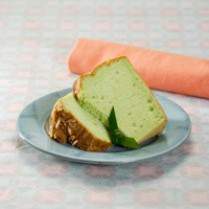 Cara membuat Chiffon Pandan Kenari - Resep Masakan Rumahan