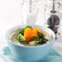 Cara membuat Sayur Bening Bumbu Ikan Teri - Resep Masakan Rumahan