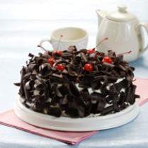 Cara membuat Blackforest Kukus - Resep Masakan Rumahan