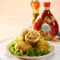 Cara membuat Tahu Pong Berontak - Resep Masakan Rumahan