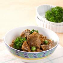 Cara membuat Taoco Kambing & Leunca - Resep Masakan Rumahan