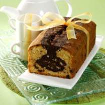 Cara membuat Cake Kurma Dua Rasa - Resep Masakan Rumahan