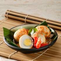 Cara membuat Telur Pecil - Resep Masakan Rumahan
