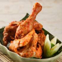 Cara membuat Ayam Seraki Pedas - Resep Masakan Rumahan