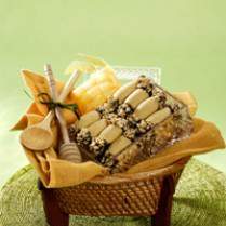 Cara membuat Kue Kacang Berempah - Resep Masakan Rumahan