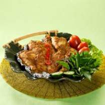 Cara membuat Ayam Bakar Korma - Resep Masakan Rumahan
