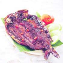 Cara membuat Panggang Bandeng - Resep Masakan Rumahan