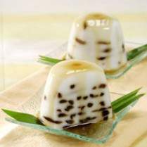 Cara membuat Puding Cincau - Resep Masakan Rumahan