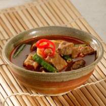 Cara membuat Angeun Lada - Resep Masakan Rumahan