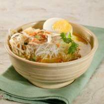 Cara membuat Soto Banten - Resep Masakan Rumahan