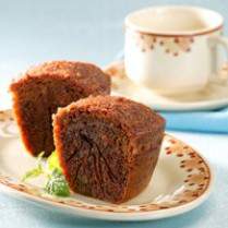 Cara membuat Bika Kopi Karamel - Resep Masakan Rumahan