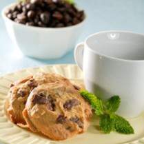 Cara membuat Kue Kering Kopi Susu - Resep Masakan Rumahan