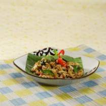 Cara membuat Tumis Sepi - Resep Masakan Rumahan