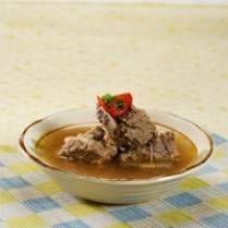 Cara membuat Saronco Peke - Resep Masakan Rumahan