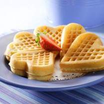 Cara membuat Wafel - Resep Masakan Rumahan