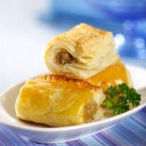 Cara membuat Saucijsbrood - Resep Masakan Rumahan