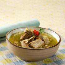 Cara membuat Soto Nangka - Resep Masakan Rumahan