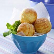 Cara membuat Poffertjes - Resep Masakan Rumahan