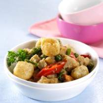 Cara membuat Tumis Kerecek - Resep Masakan Rumahan