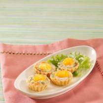 Cara membuat Pai Ragout Telur - Resep Masakan Rumahan