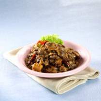 Cara membuat Kerang Bumbu Cabai Kering - Resep Masakan Rumahan