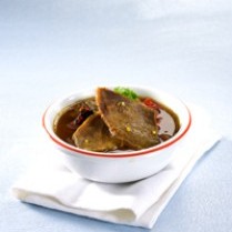 Cara membuat Pindang Lidah Pedas - Resep Masakan Rumahan