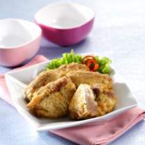 Cara membuat Tahu Bakso Goreng - Resep Masakan Rumahan