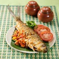 Cara membuat Ikan Asam Pedas - Resep Masakan Rumahan