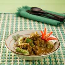 Cara membuat Gulai Pagar Puri - Resep Masakan Rumahan