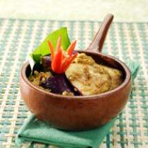 Cara membuat Sarak Terung - Resep Masakan Rumahan